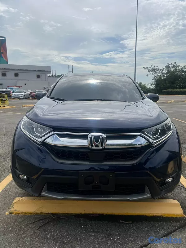 jeepetas y camionetas - Honda Crv 2018 Exl 6