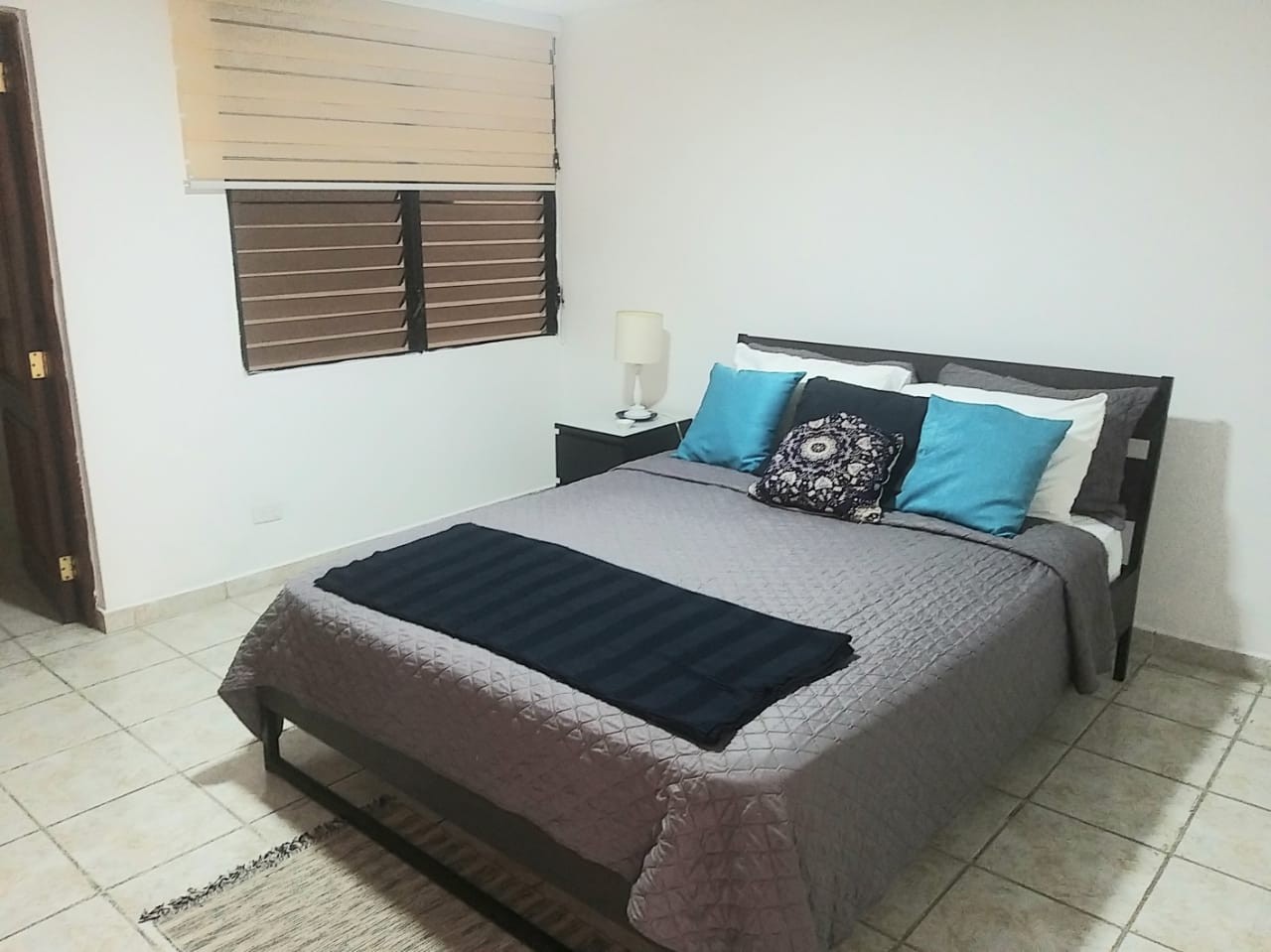 apartamentos - Alquiler Apartamento Amueblado de 2 Habitaciones, Naco, Santo Domingo 5