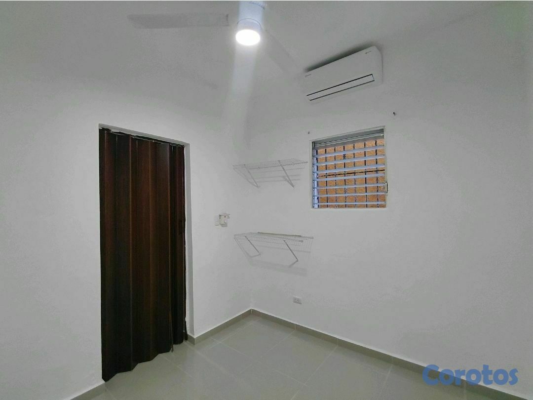 apartamentos - alquiler de apartamento estudio amueblado Zona Universitaria  1