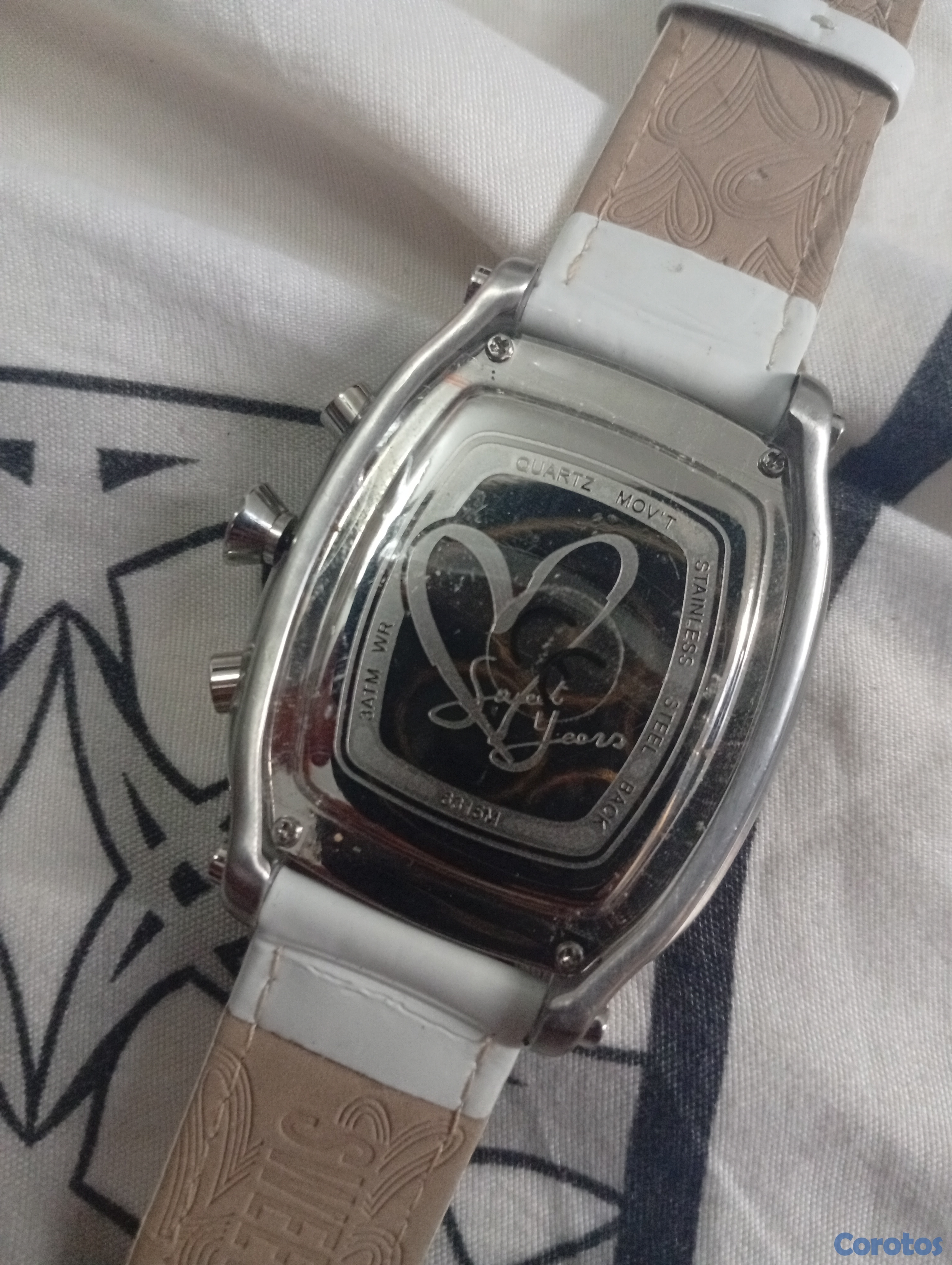 joyas, relojes y accesorios - Reloj cuarzo  5