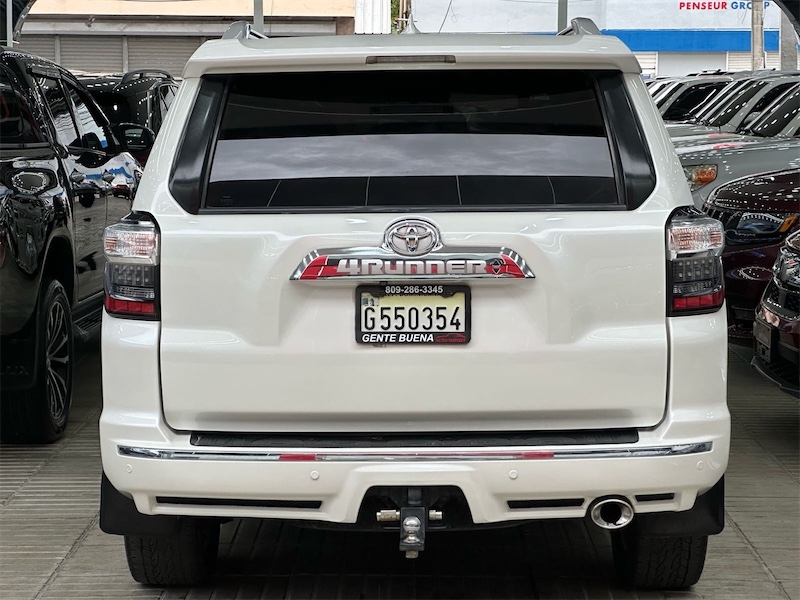 jeepetas y camionetas - Toyota 4runners 2016 Limited 4x4 4