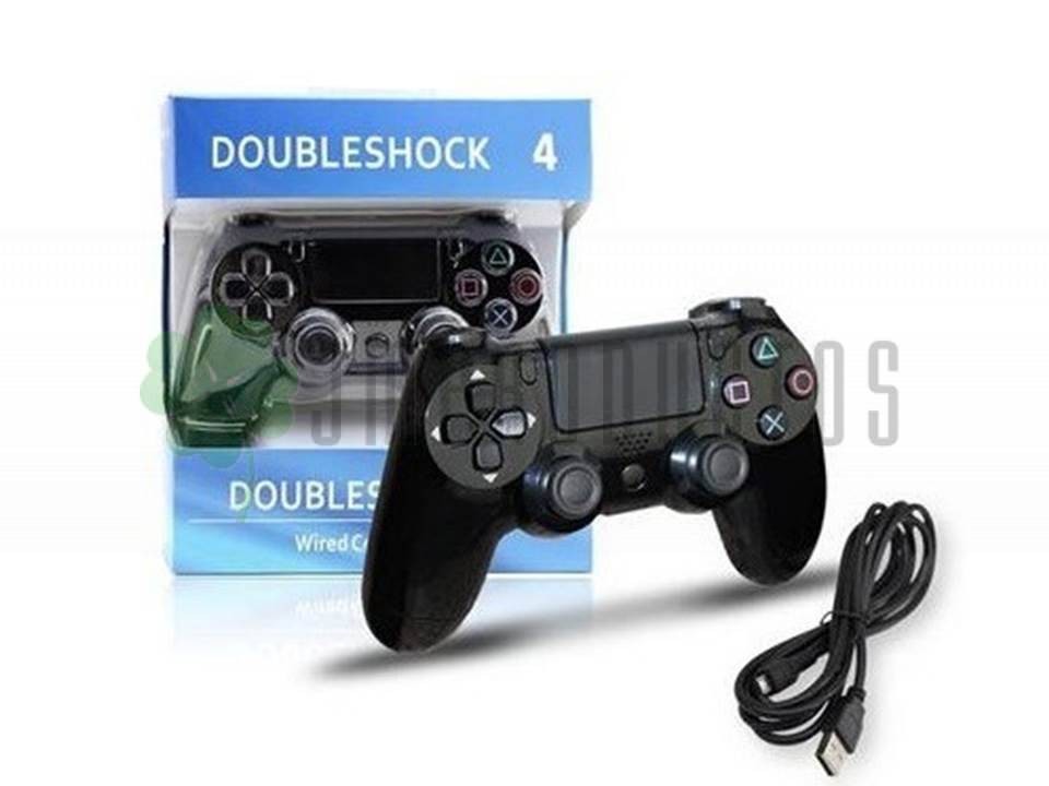 consolas y videojuegos - Joystick Control Dual Shock 4 Playstation Ps4 Alambrico