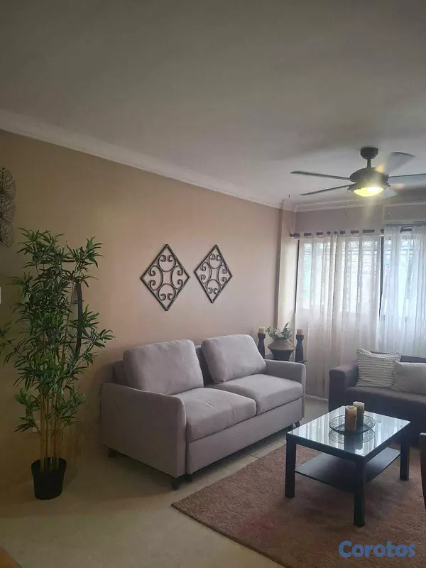 apartamentos - Apartamento Amueblado en Alquiler – Gazcue 8