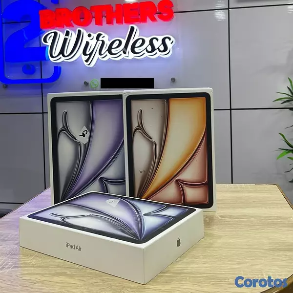 celulares y tabletas - IPAD AIR 11'' M4 128GB 