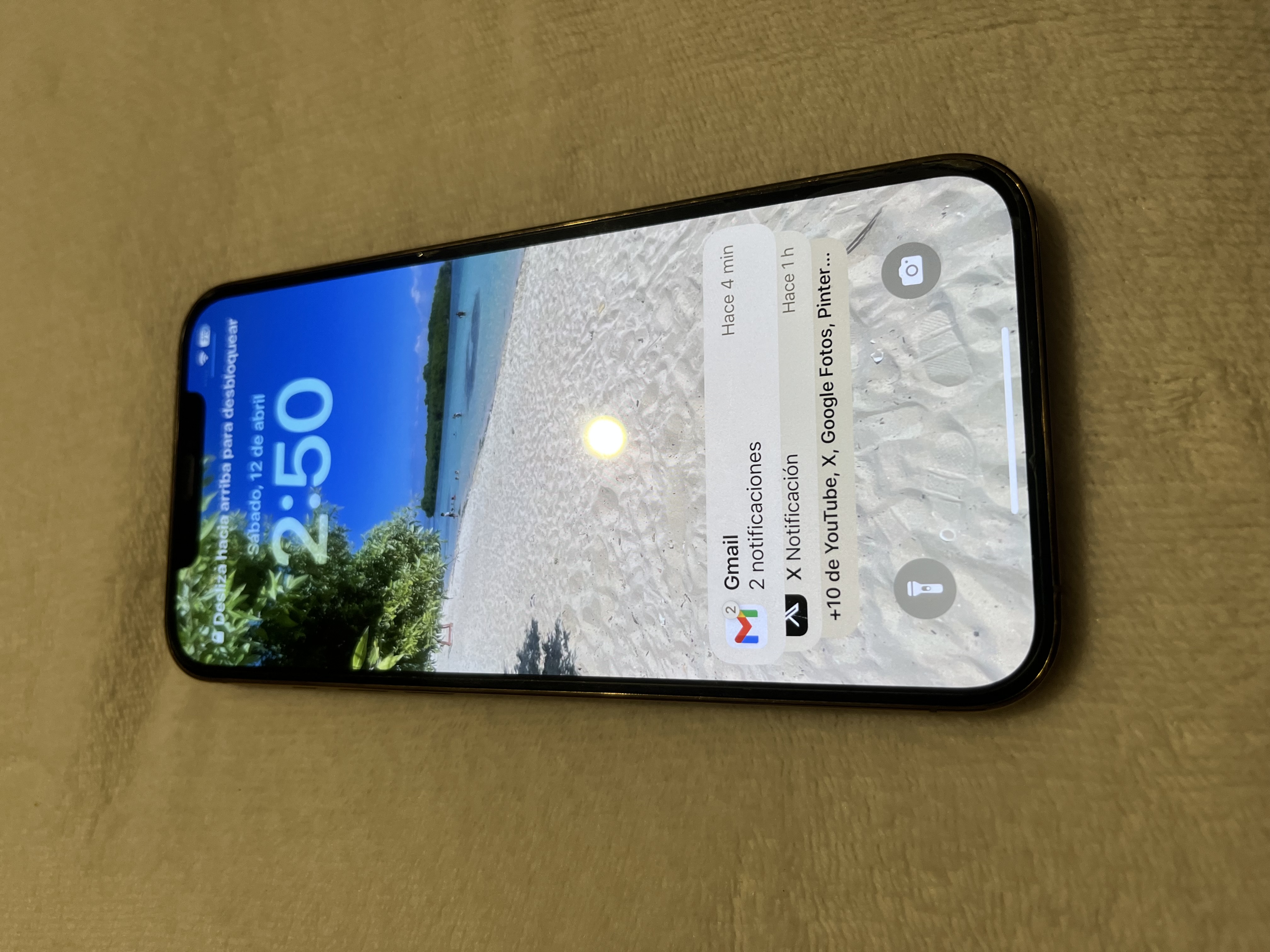 celulares y tabletas - iPhone 12 Pro Max 512gb factory 3