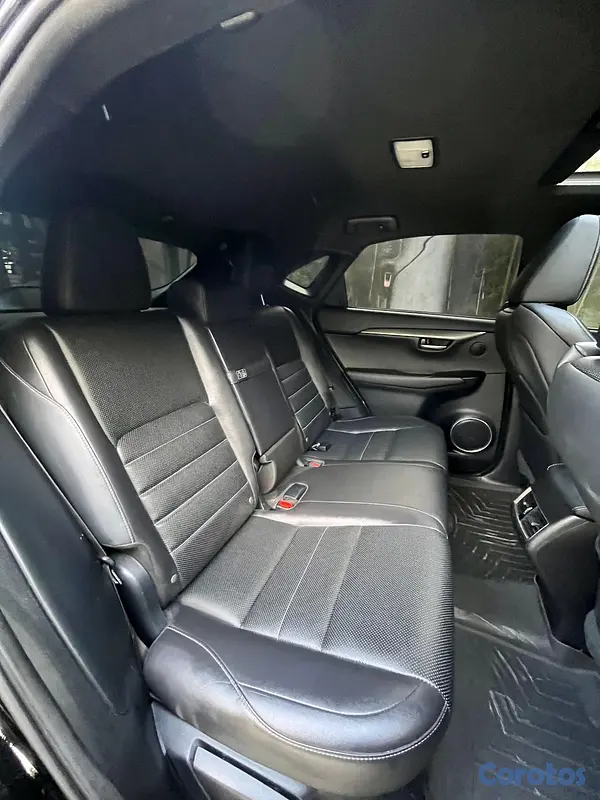 jeepetas y camionetas - lexus nx 200 2016 clean carfax  4