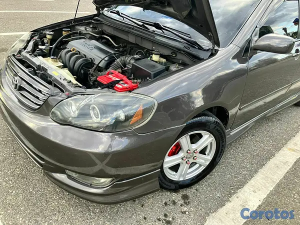carros - Toyota Corolla 2003 Tipo S 7