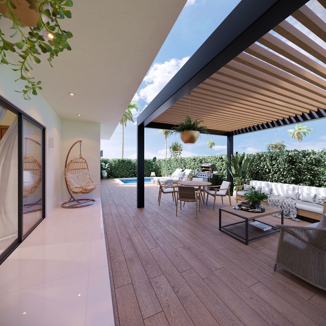 apartamentos - Sendero Residences en Vista Cana - Bavaro - Punta Cana