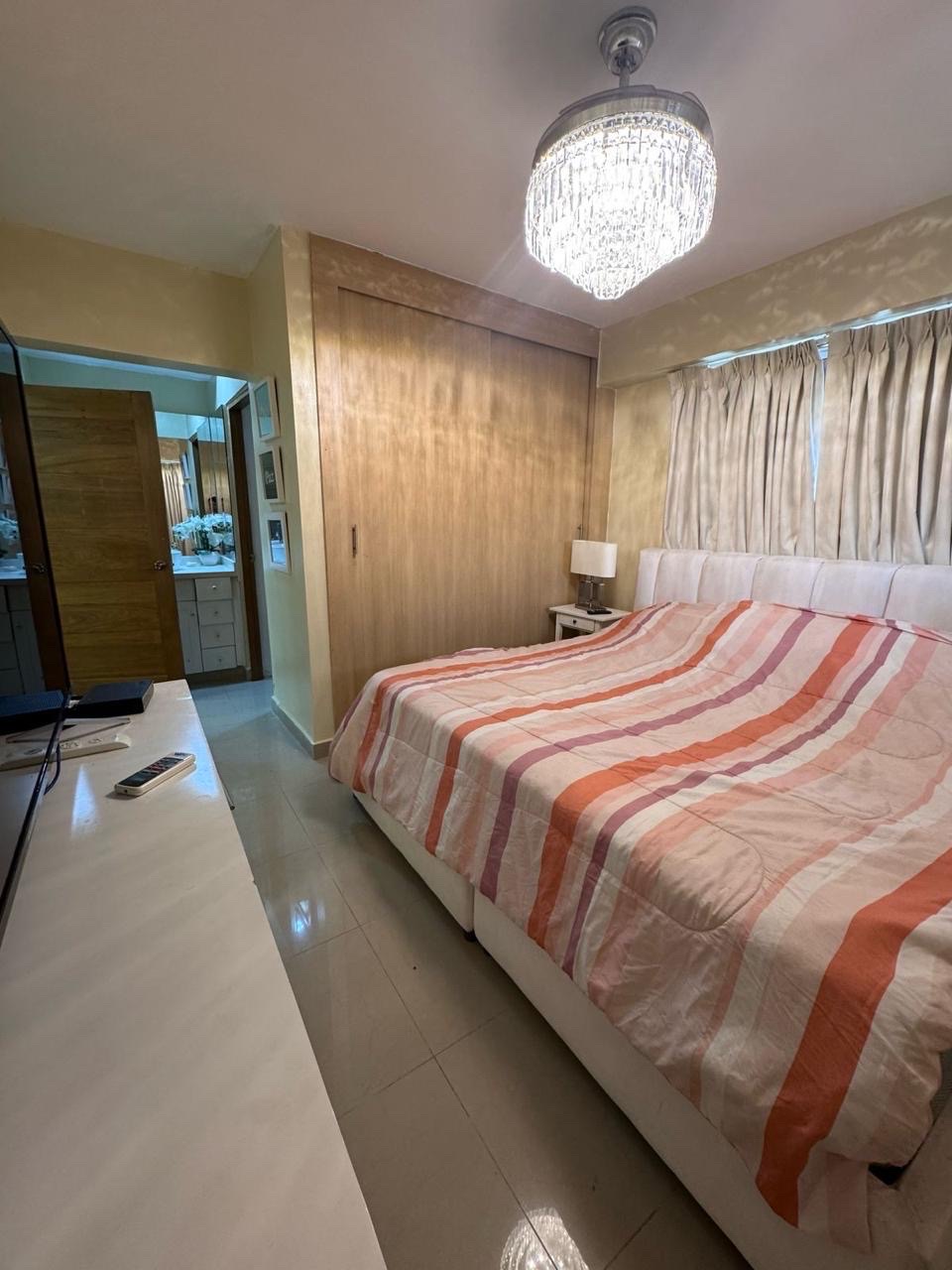 apartamentos - venta de apartamento con piscina en la autopista de san isidro prado oriental  8