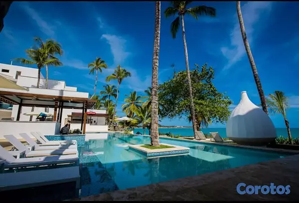 otros inmuebles - Hotel en Cabarete de 269 habitaciones  3