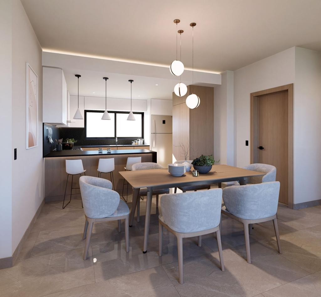 apartamentos - Proyecto de apartamentos de 3 habitaciones en Santiago, urbanizacion Thomen 3