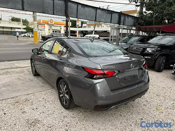 carros - NISSAN SENTRA SV 2021 8