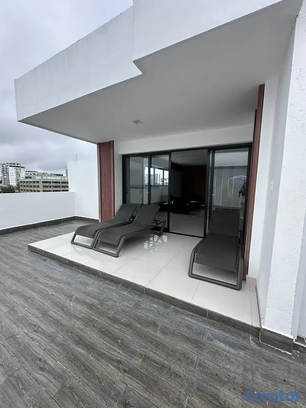 apartamentos - OPORTUNIDAD DE INVERSIÓN: Moderno apartamento de 2 10