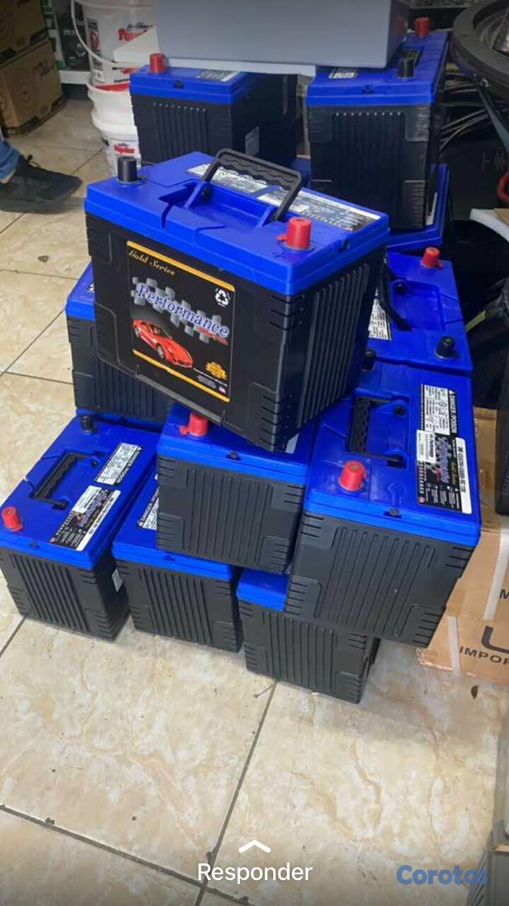 plantas e inversores - Baterías trojan rojas T-105 a precio por mayor 3