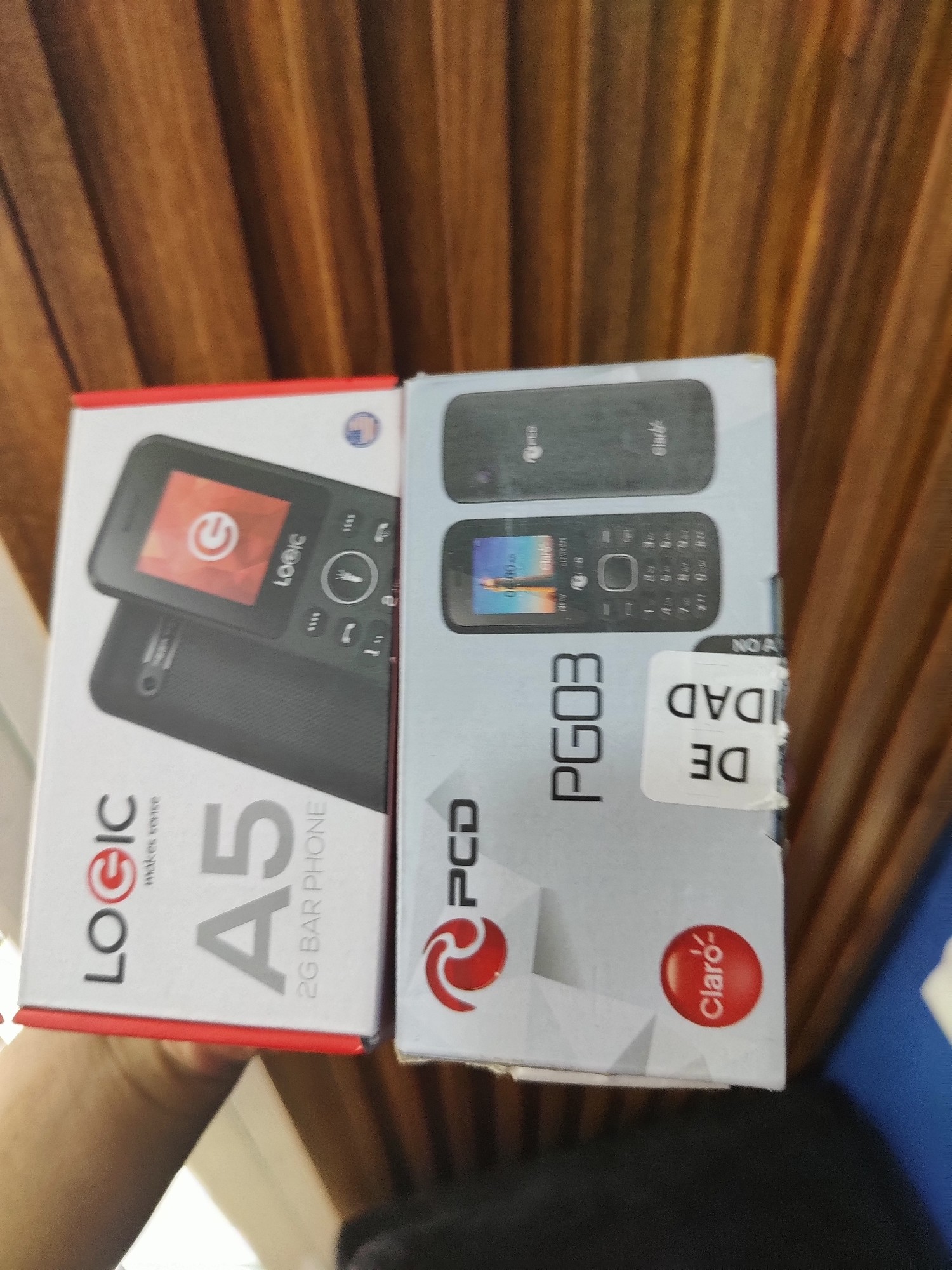 celulares y tabletas - Celulares pequeños 5