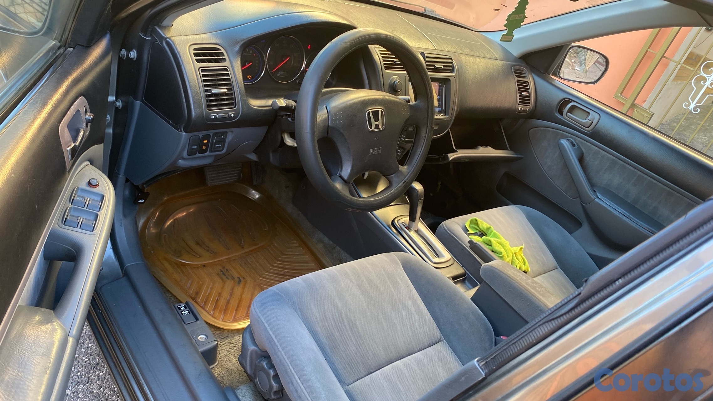 carros - honda Civic  2