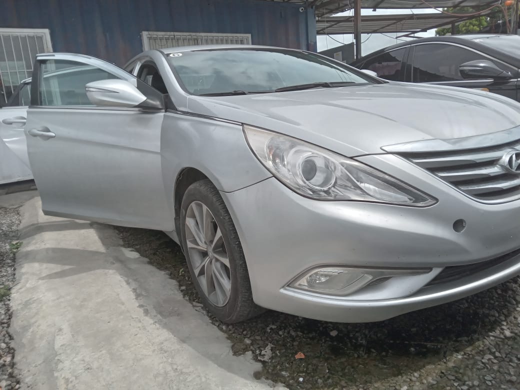 carros - HYUNDAI SONATA Y20 2016 GRIS DESDE: RD$565,100.00  0
