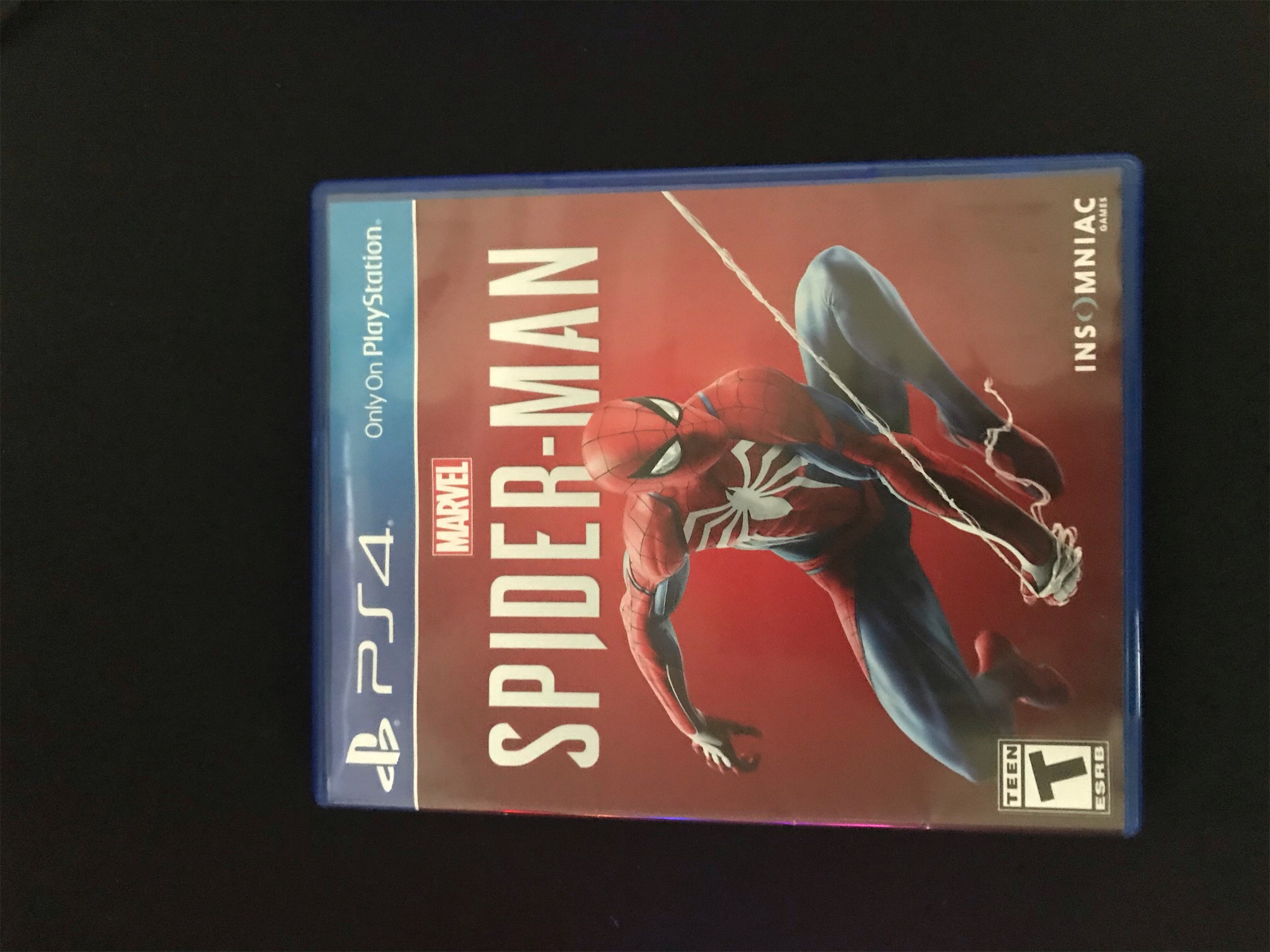 consolas y videojuegos - Marvel’s Spider Man
