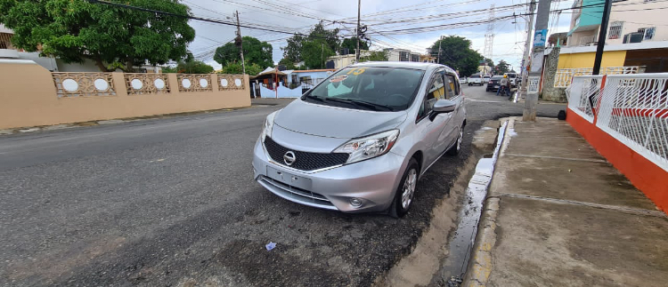 carros - NISSAN NOTE 2015