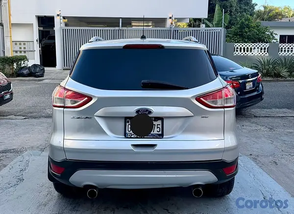 jeepetas y camionetas - Ford Escape SEL Ecoboost 2013 3