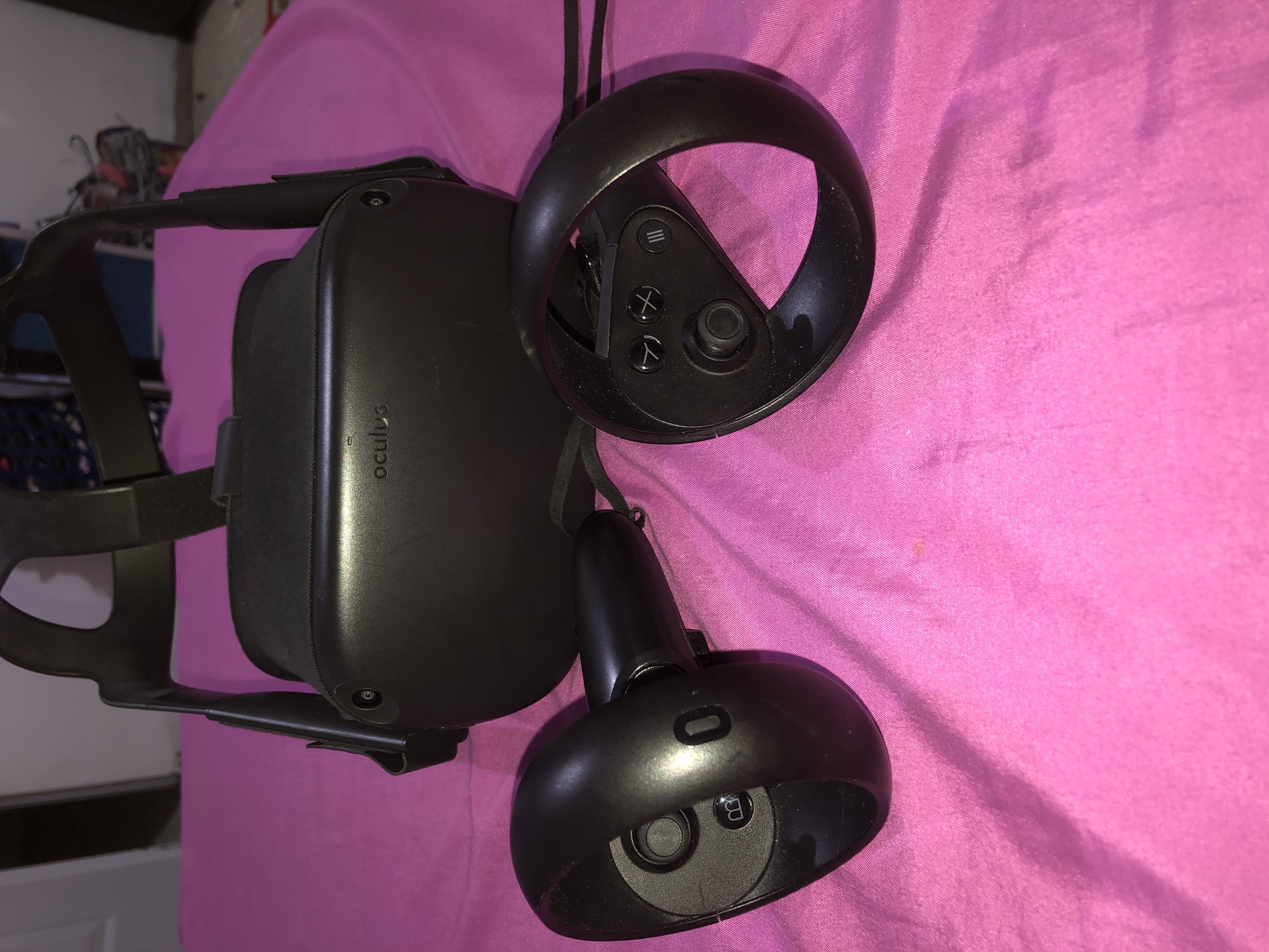consolas y videojuegos - juego oculus 1