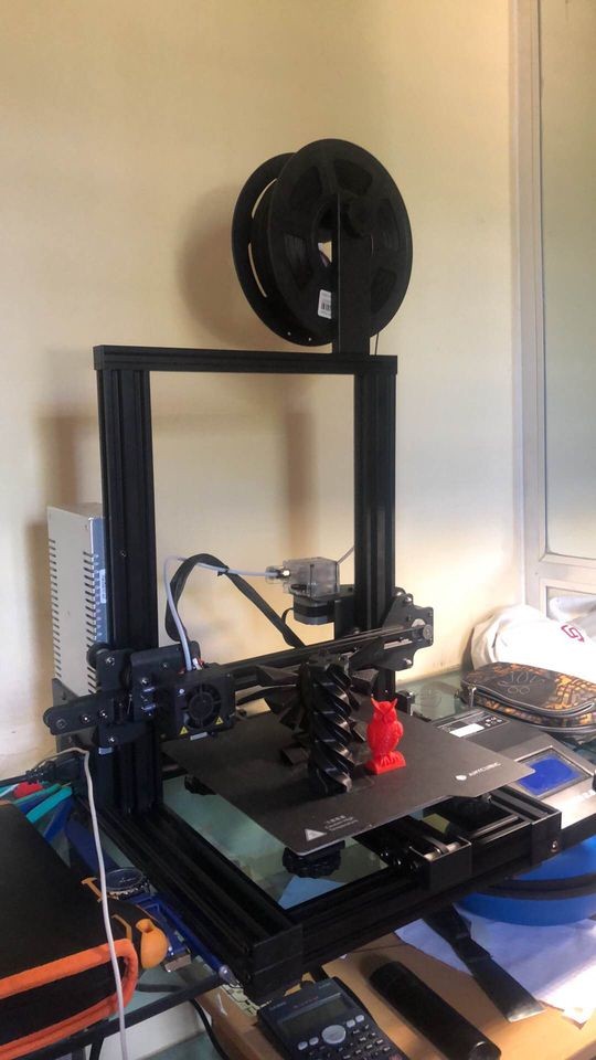 impresoras y scanners - 
Impresora 3D Anycubic mega zero 2.0 0