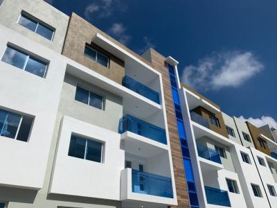 apartamentos - Residencial Enmanuel Apartamentos Nuevos, Llanos de Gurabo
