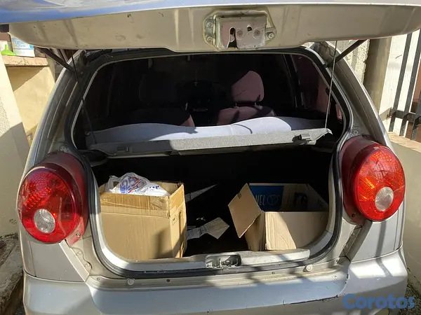 carros - chevrolet spark 2008 2