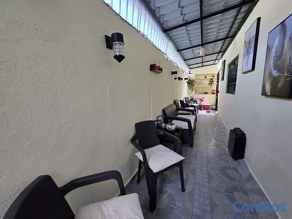apartamentos - Vendo apartamento en Alma Rosa 1 1er nivel con patio  10
