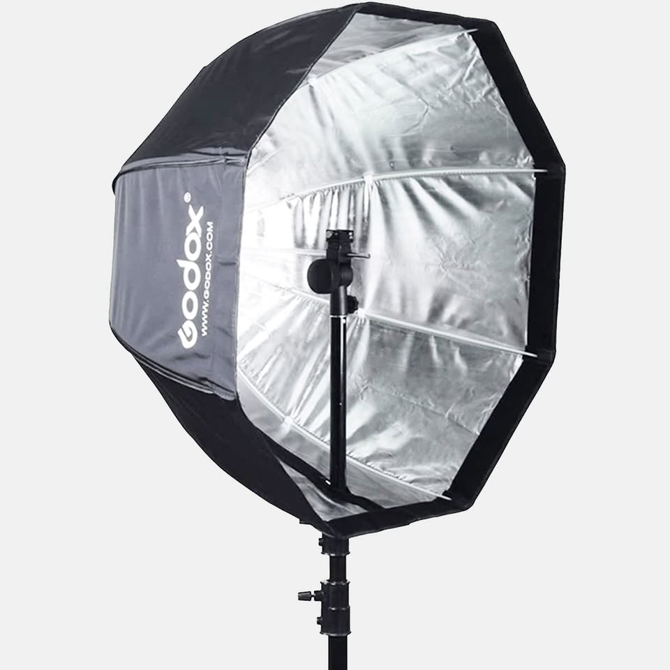 camaras y audio - Kit de sombrilla + reflectores + tripodes + otros