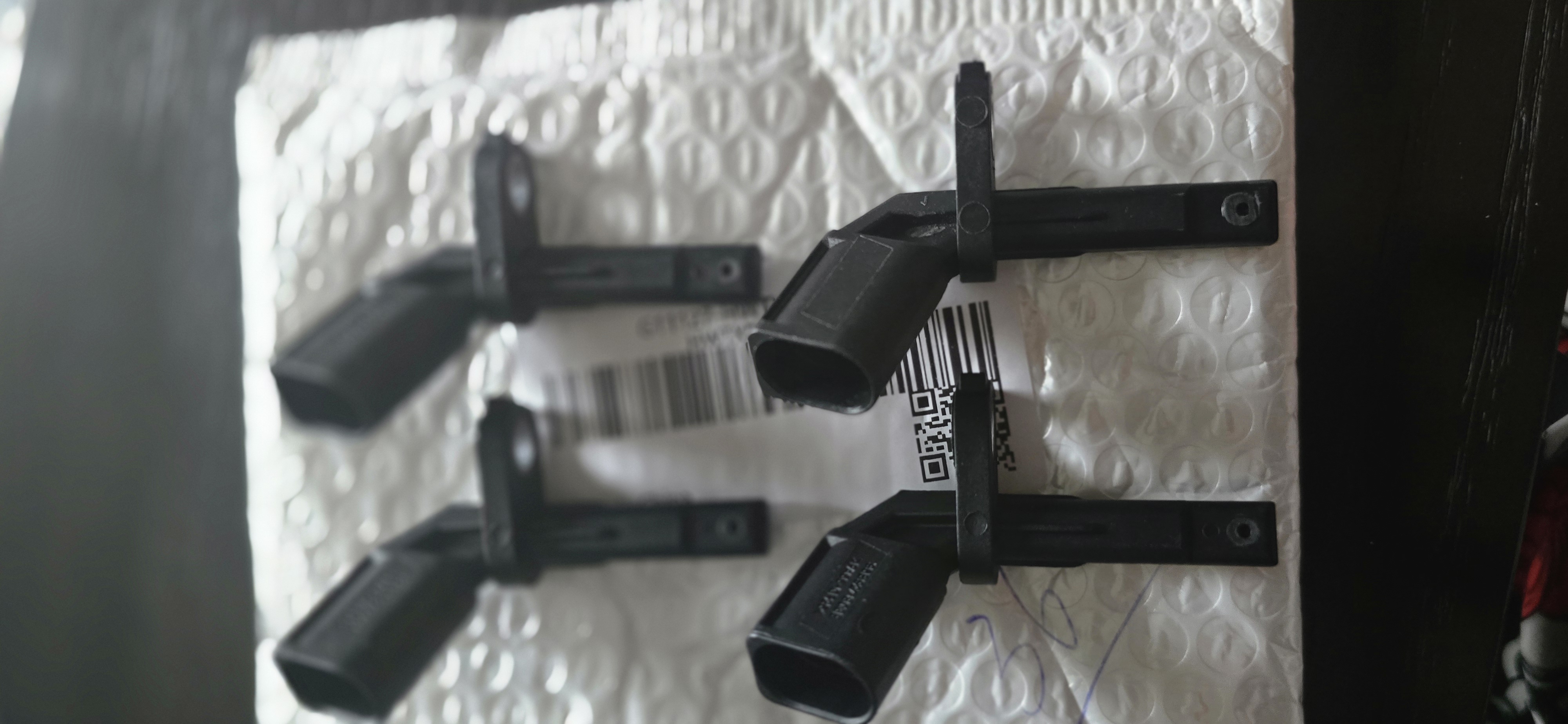 accesorios para vehiculos - Sensor Abs - 95B Porsche Macan 2014 a 2018 1