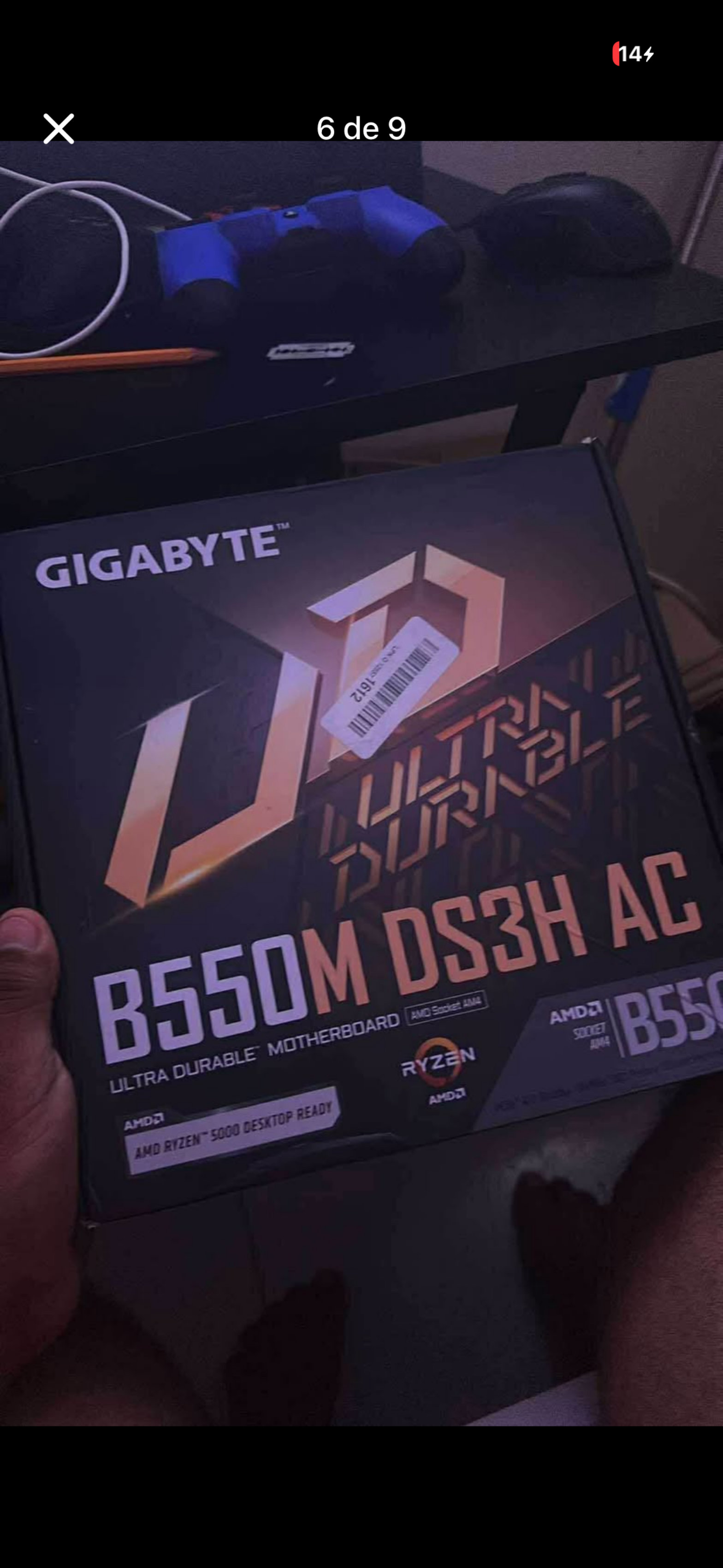 computadoras y laptops - Vendo Pc Gamer Completa  6