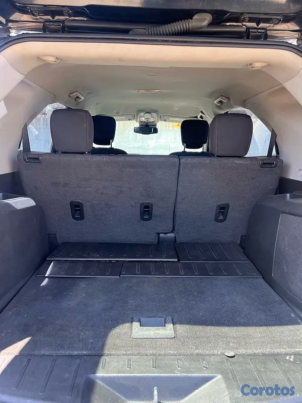 jeepetas y camionetas - Chevrolet Equinox LS 2012 10