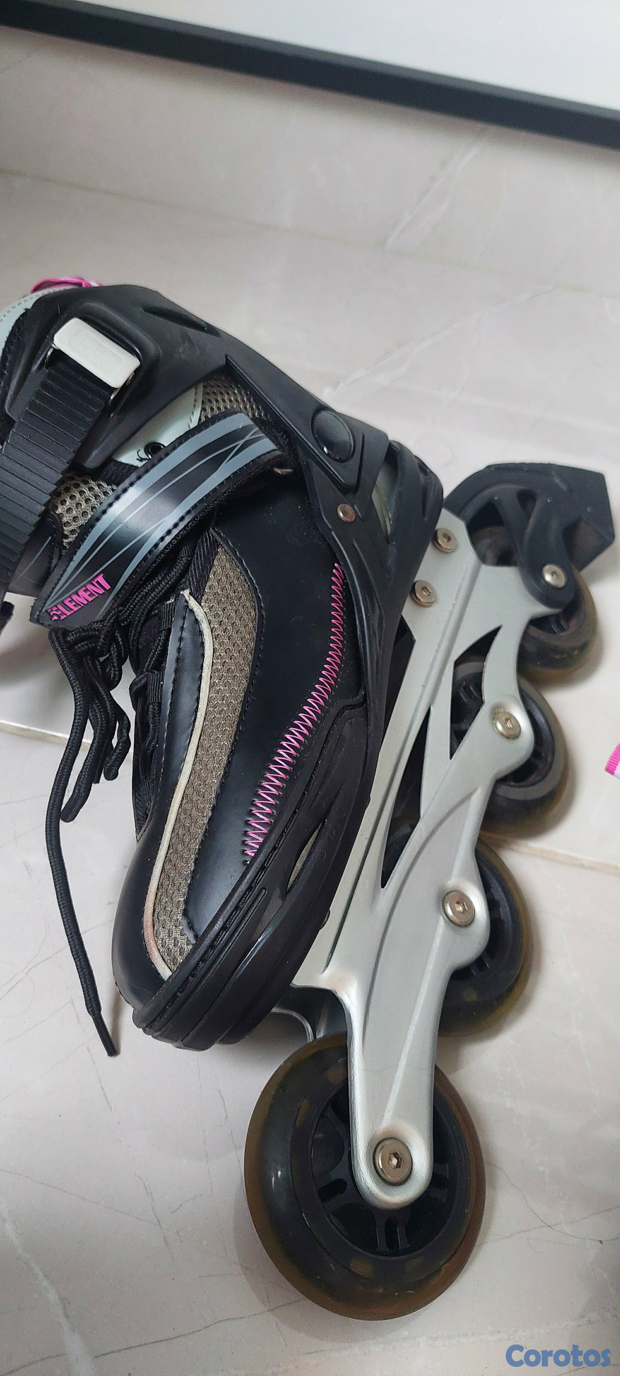 Artículos Deportivos - Patines en línea Size 08. Un solo uso 5