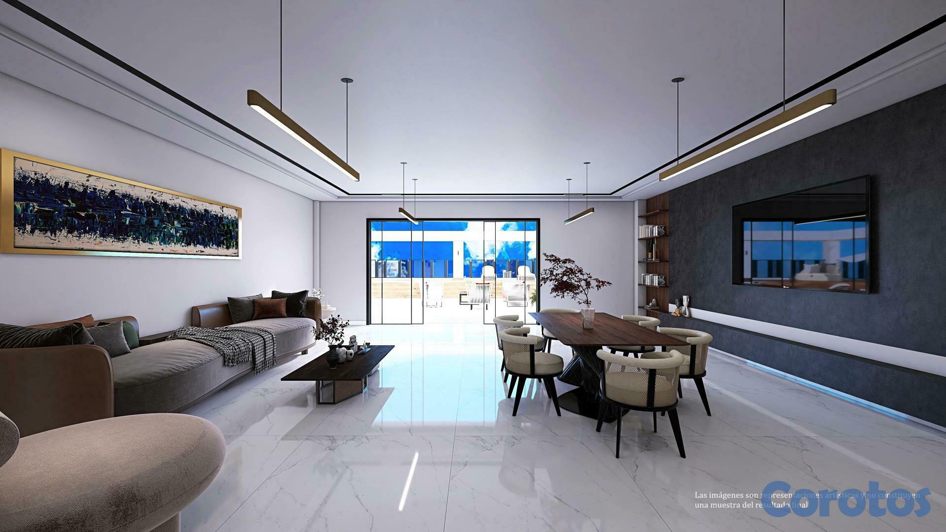 apartamentos - HERMOSO PROYECTO DE APARTAMENTOS EN LA ZONA UNIVERSITARIA, ZU-06. 1