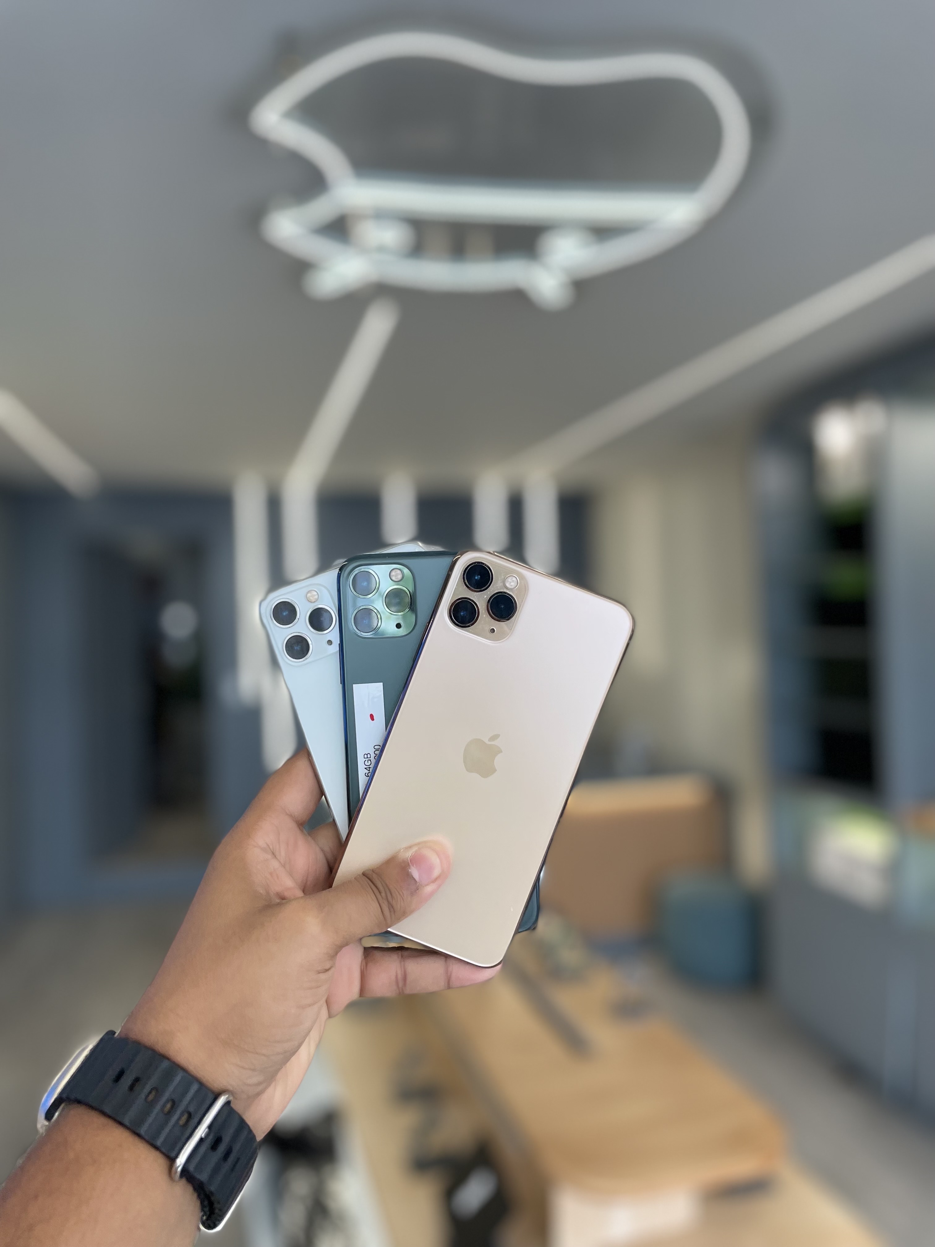 celulares y tabletas - IPHONE 11 PRO MAX
64Gb
 2