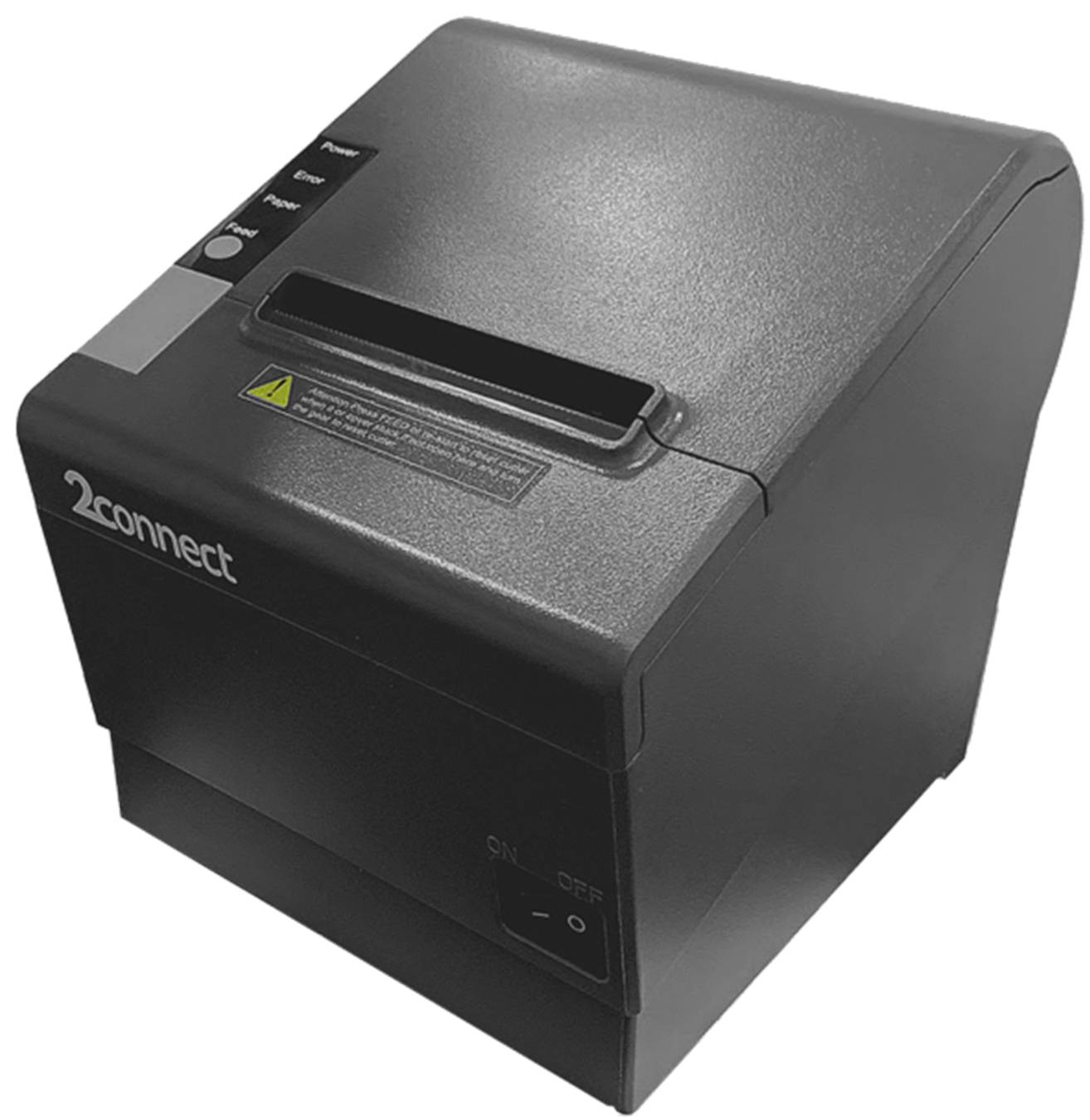 impresoras y scanners - Impresora 80mm 2CONNET USB+LAN +BLUETOOTH 2C-POS80 0