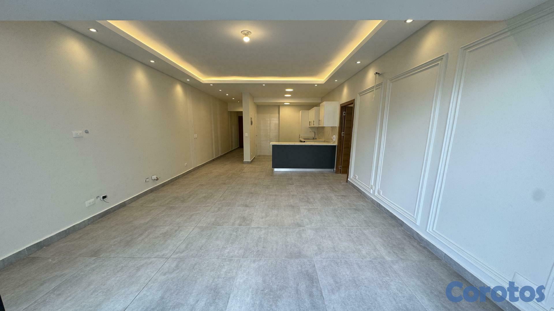 apartamentos - Apartamento en Bella Vista Norte 4