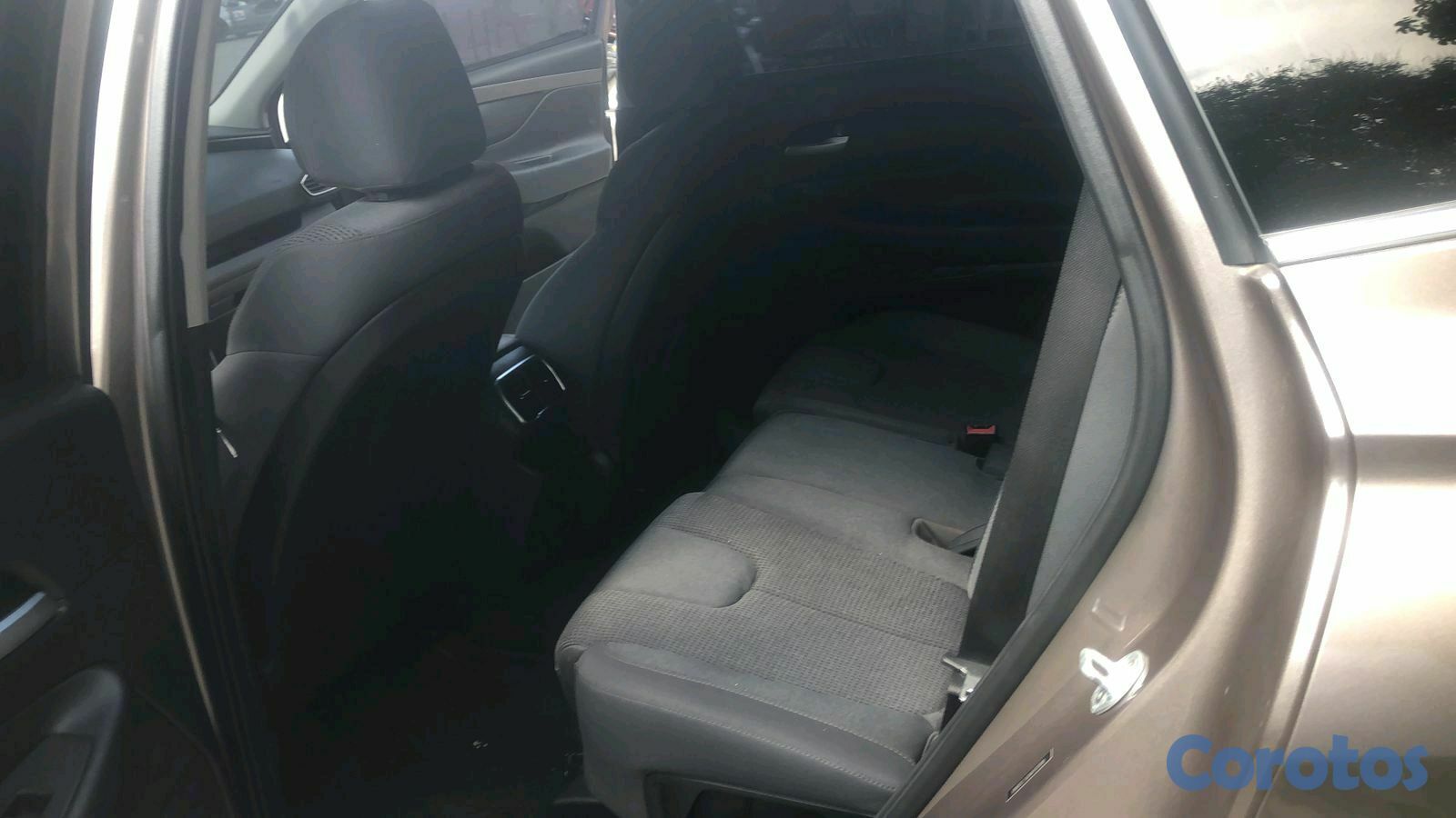 jeepetas y camionetas - hiunday santa fe 2019 7