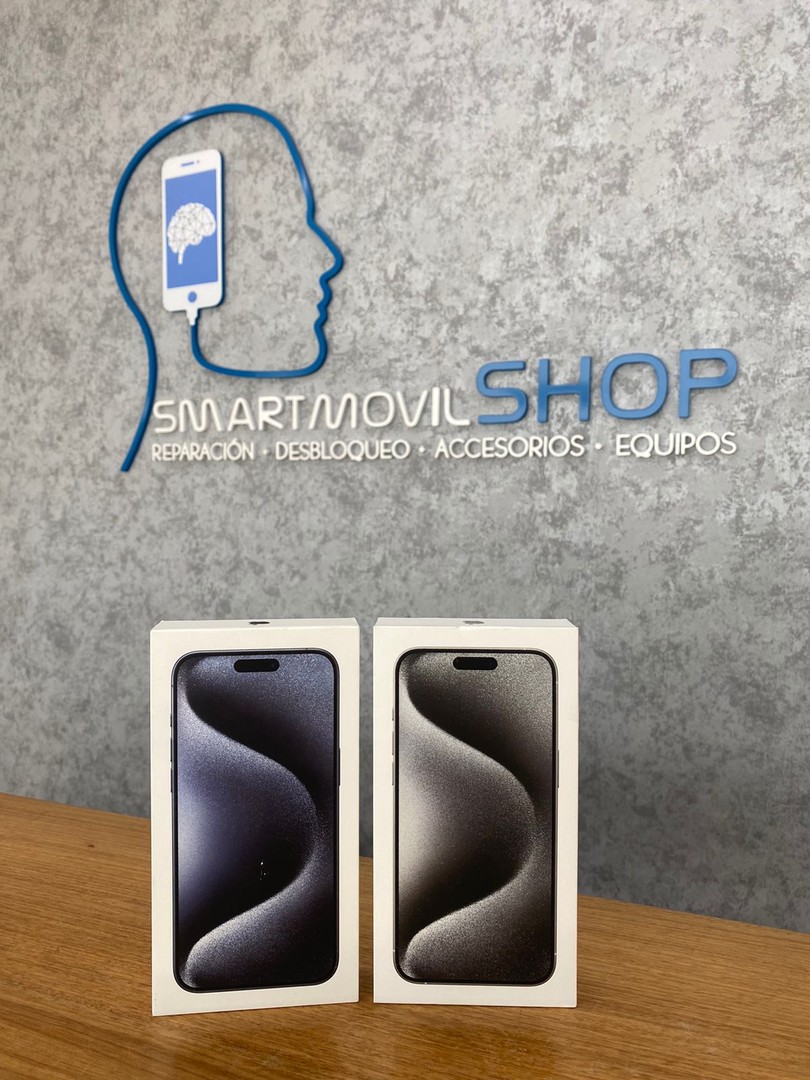 celulares y tabletas - IPHONE 15 PRO MAX 512 GB E-SIM NUEVO SELLADO
(SOMOS TIENDA) 0