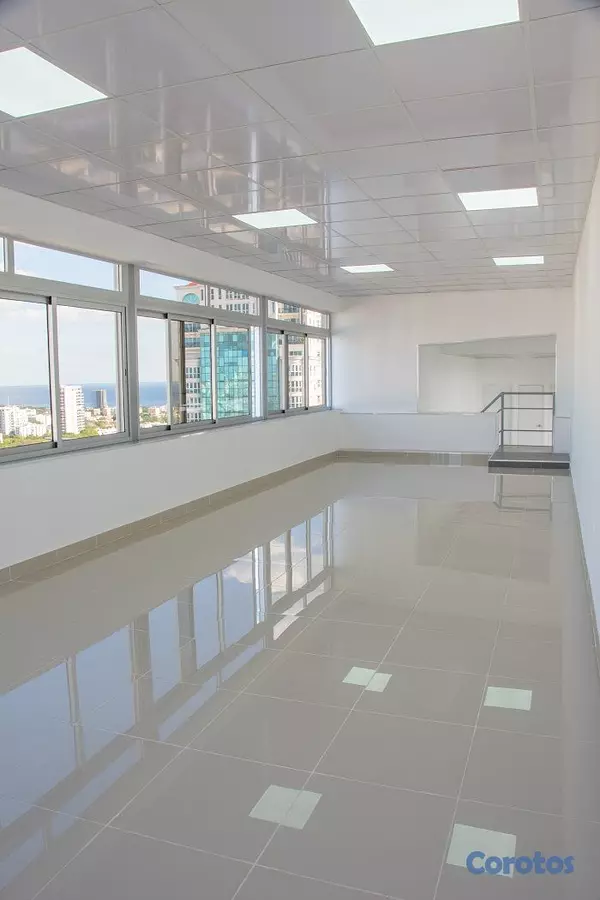 oficinas y locales comerciales - alquiler de oficina coorporativa en la esperilla 5