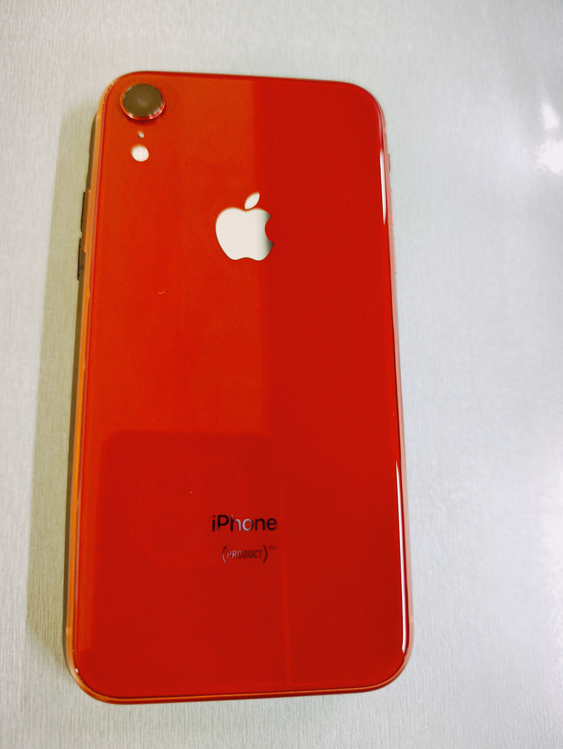 celulares y tabletas - IPHONE XR  5