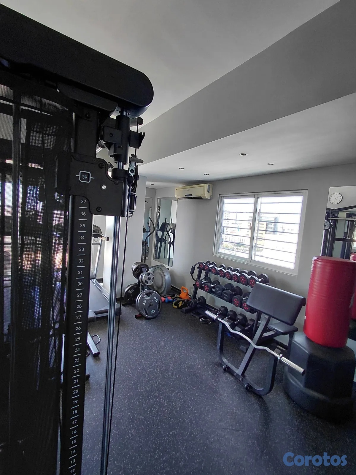 apartamentos - VENTA DE APARTAMENTO EN SECTOR EVARISTO MORALES 8