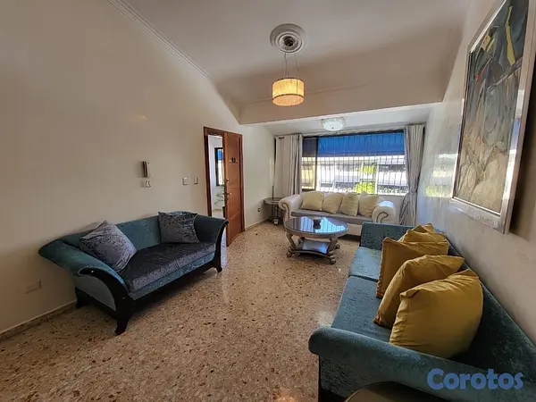 apartamentos - Apartamento amueblado en Bella Vista – Próximo a la Anacaona
 3