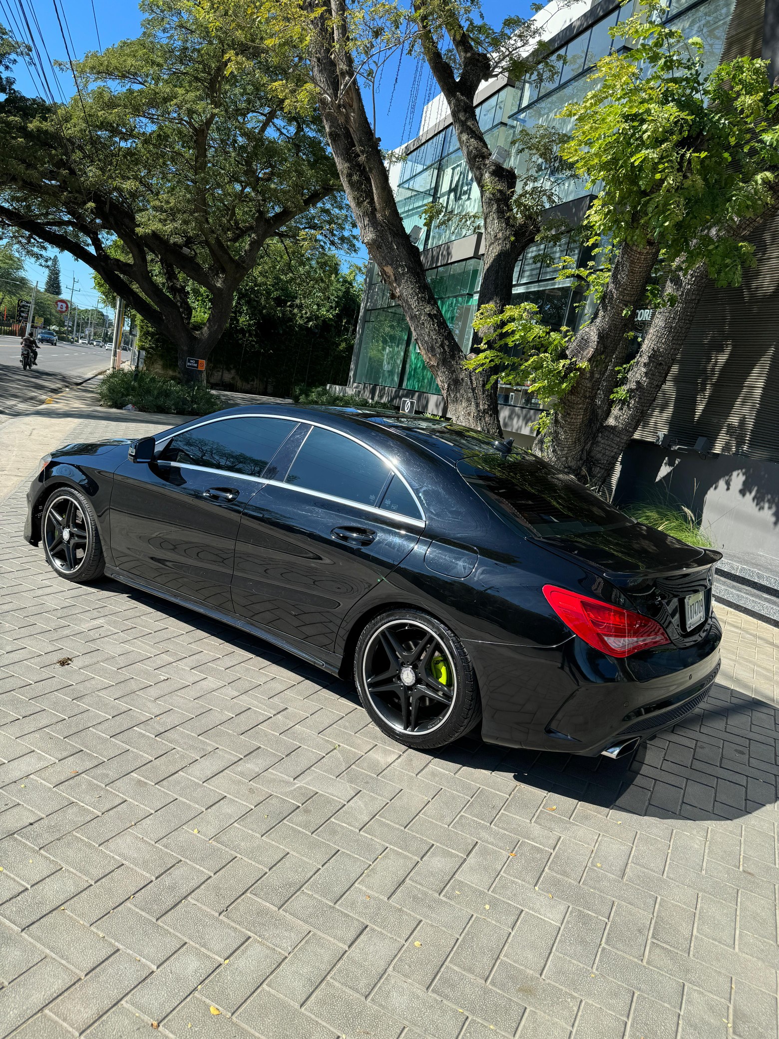 carros - Mercedes benz cla 2014 1