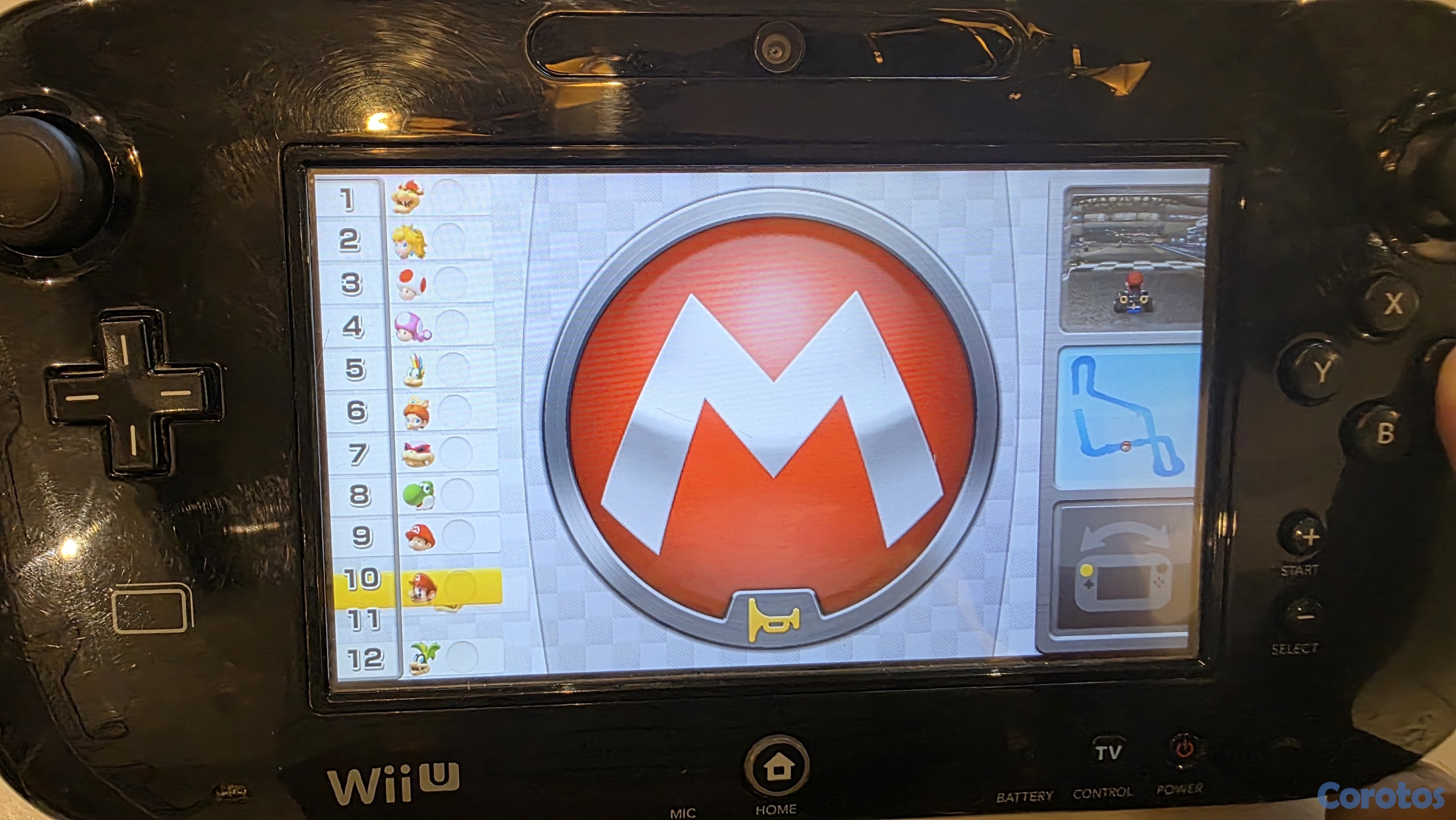 consolas y videojuegos - WII U 8