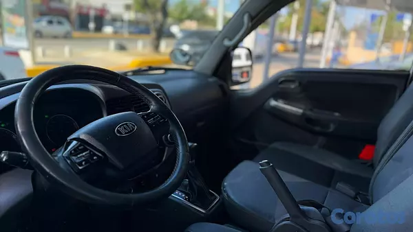 jeepetas y camionetas - 2020 KIA BONGO III AUTOMATICO 4