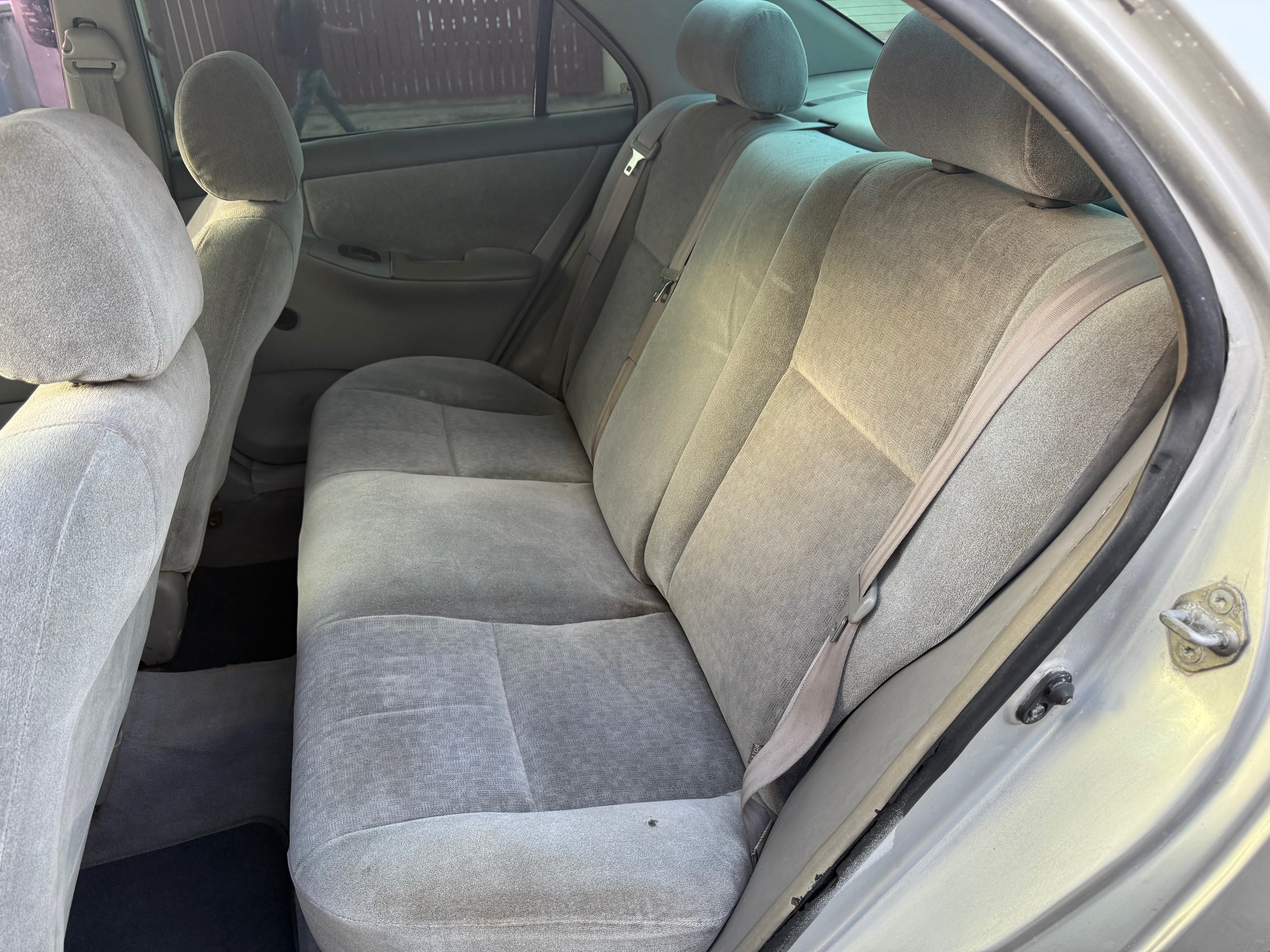 carros - Toyota Corolla 2003 4