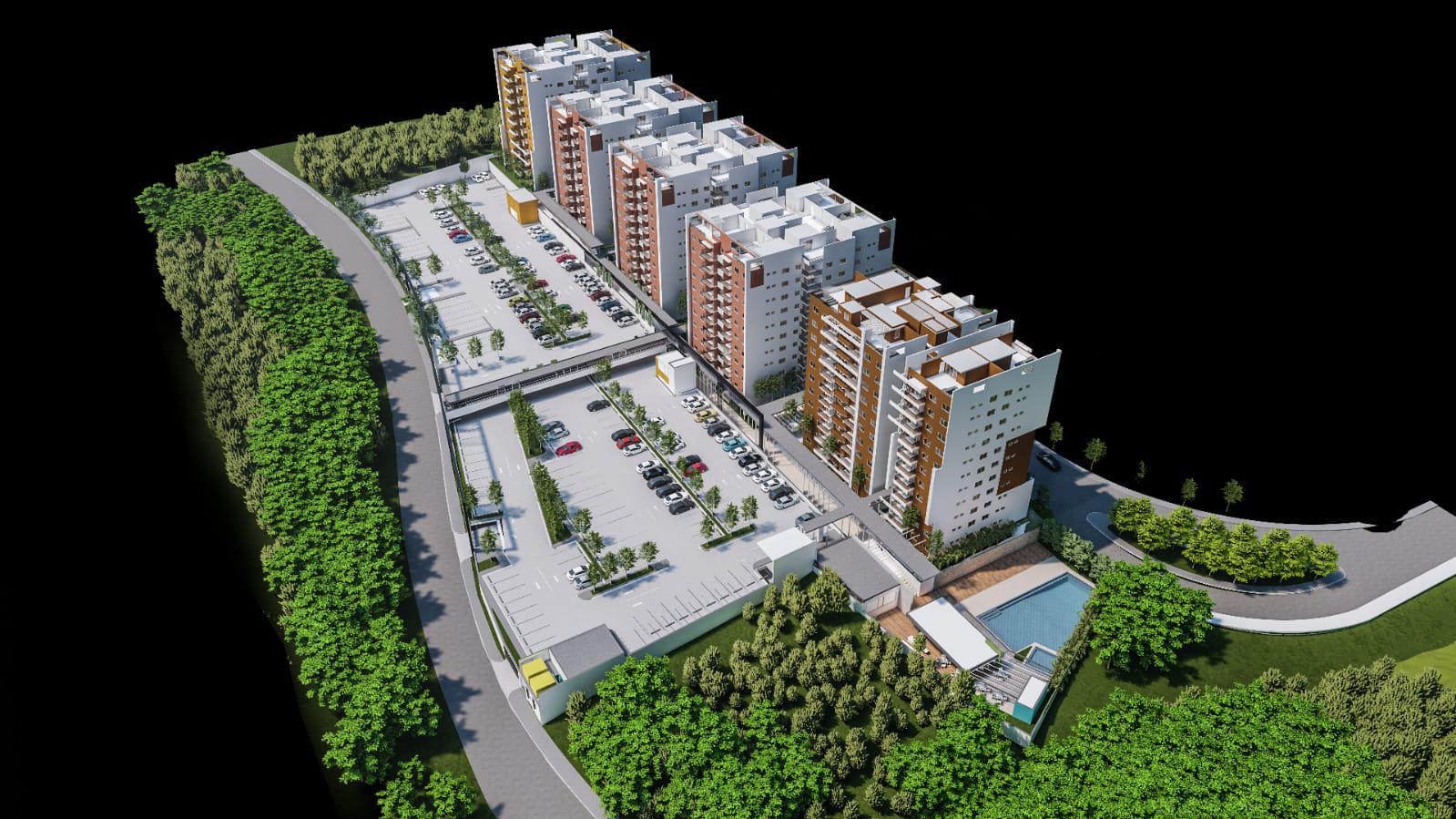 apartamentos - Te Gustaría Vivir en una Torre? 1