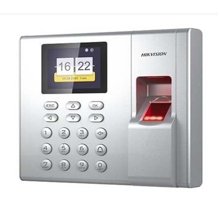 impresoras y scanners - Control de asistencia HIKVISION, pantalla LCD de 2,4``, 1000 HUELLAS